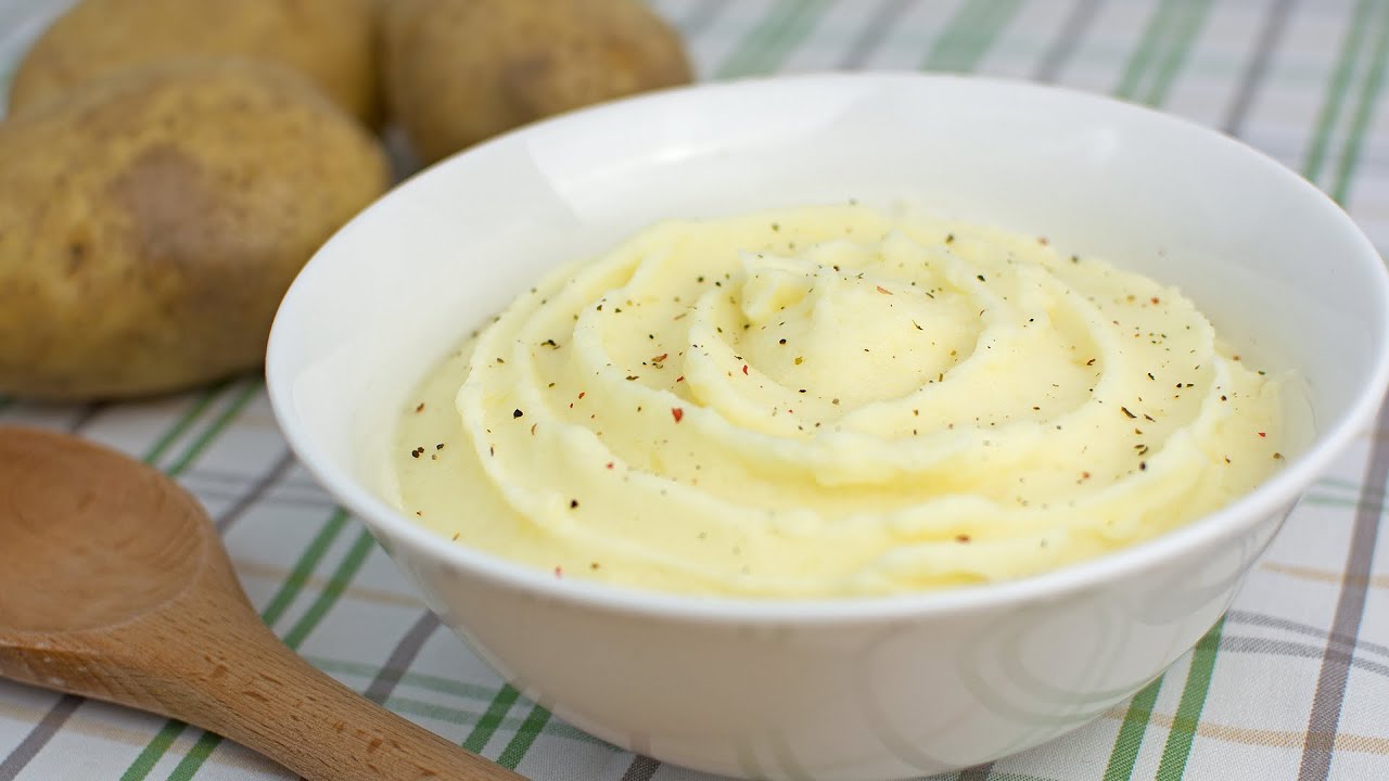 que especias echarle al puré de patatas